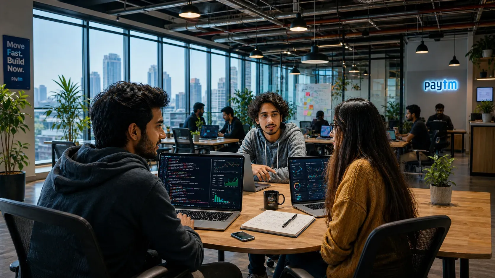 MCA with specialization in Financial Technology and AI