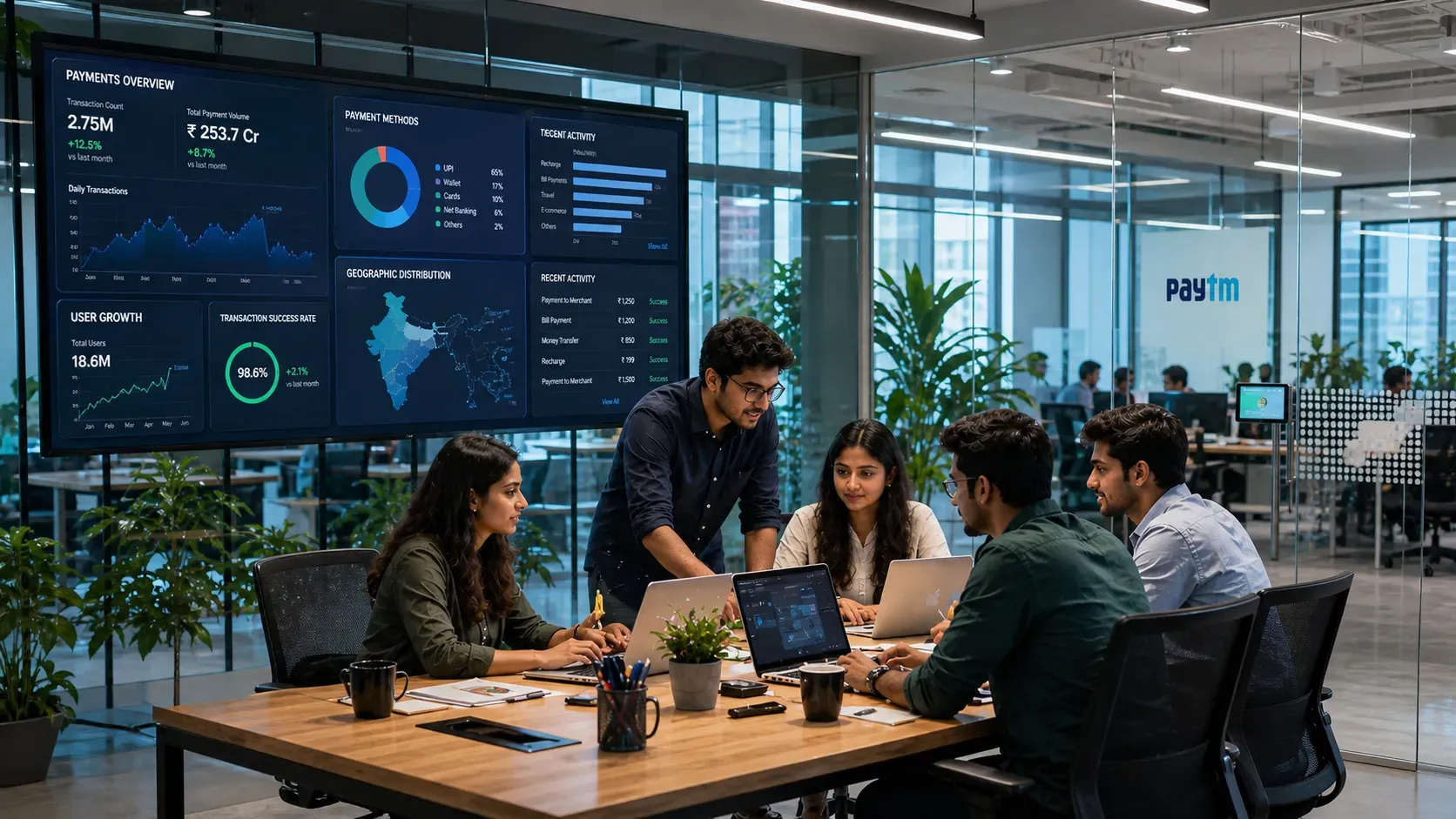 BCA with specialization in Financial Technology and AI